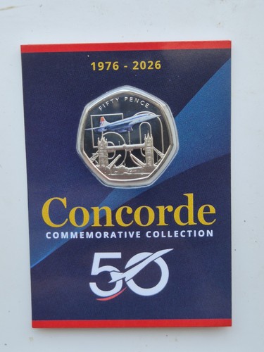 2026 concorde 50th anniversary - concorde,