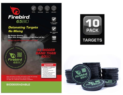 Firebird 65bio self - firebird,