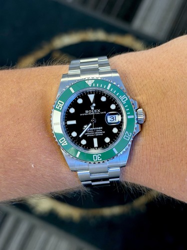 Rolex submariner date - submariner,