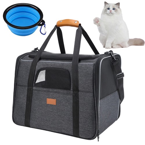 Large pet travel bag - pet, for