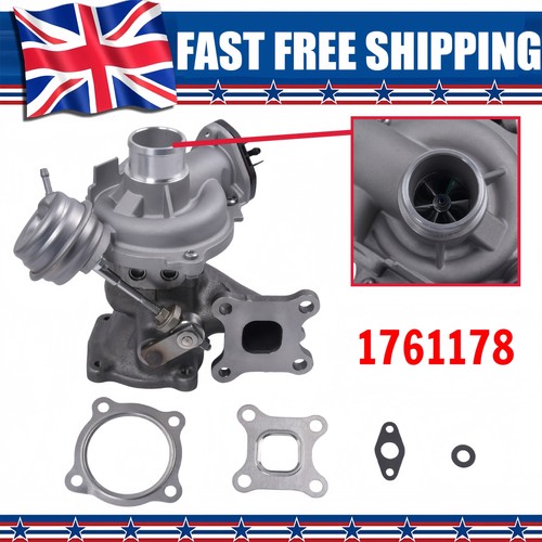 Turbocharger fits ford focus - turbocharger,