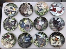 Set 12 A J Rudisill 1983 Bird