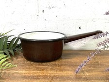 Vintage French European Enamel