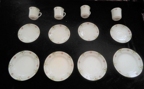 Antique china tea set samuel - china,