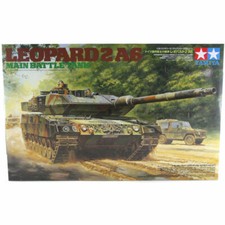 Tamiya 35271 leopard - leopard, a6