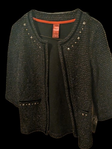 Next pink boucle - next,
