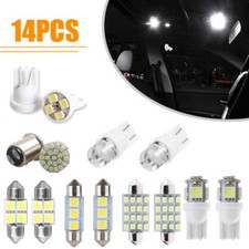 14x Mixed LED Lamp Car Light