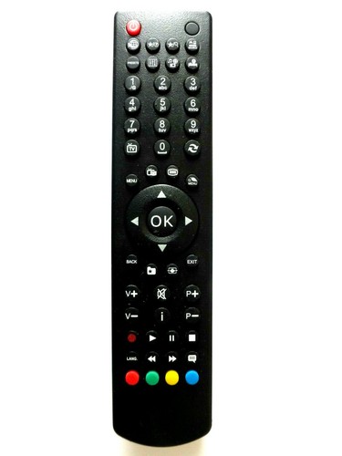 Jvc lcd remote - tv, control