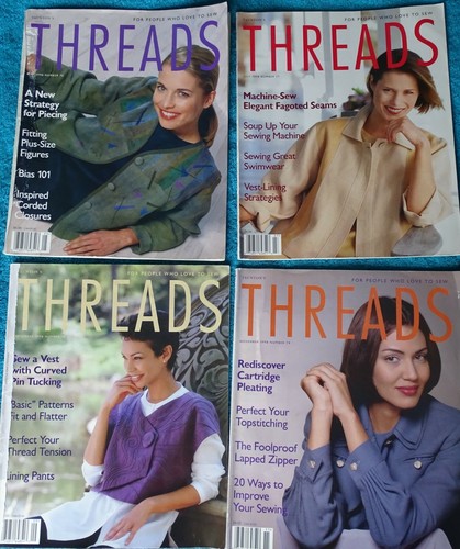 Threads magazines for people - threads,
