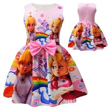 UK Kids Super Mario Costume