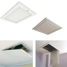 Loft Hatch Access Door Insulated Attic Trap Door Access Panels Various Sizes