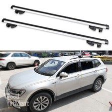 2x 48" Roof Rack Cross Bars