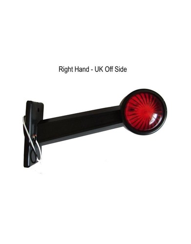 Gwaza led right hand stalk - gwaza,