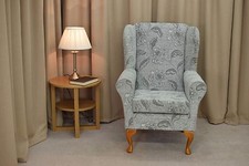 Standard wingback fireside - wingback,