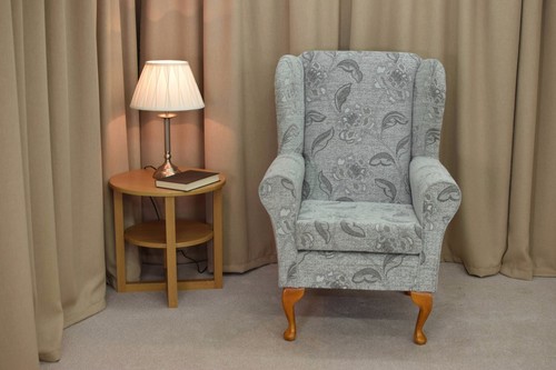 Standard wingback fireside - wingback,