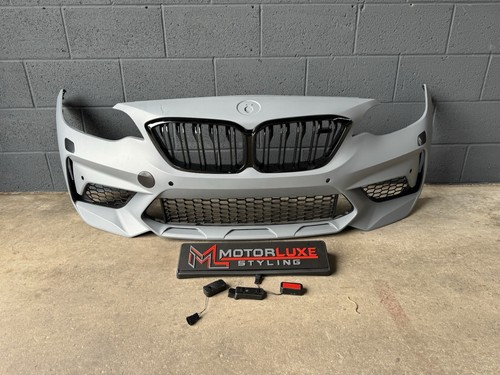 Front bumper for bmw - bmw, series
