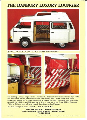 Volkswagen transporter danbury - volkswagen,
