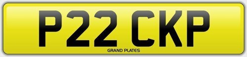 Pickup car reg - car,