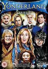 Yonderland series dvd - series, 3