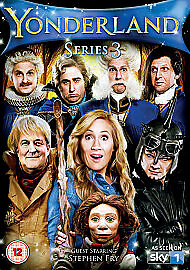 Yonderland series - yonderland,