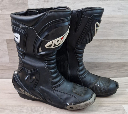 Nitro nb101 motorcycle boots - nitro,