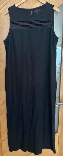 Next size 18t black linen - next,