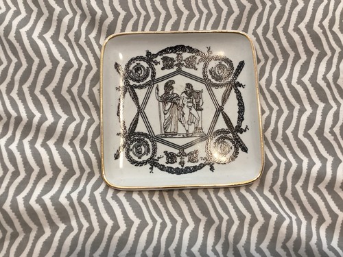 Piero fornasetti square - piero,