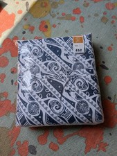 Disney Moana Pencil Pleat Curtain Blackout 168cm(66”) X183cm(72”) With Tiebacks