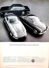 Volkswagen Karmann Ghia