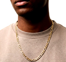 Heavy Men's 14k Gold Stamped