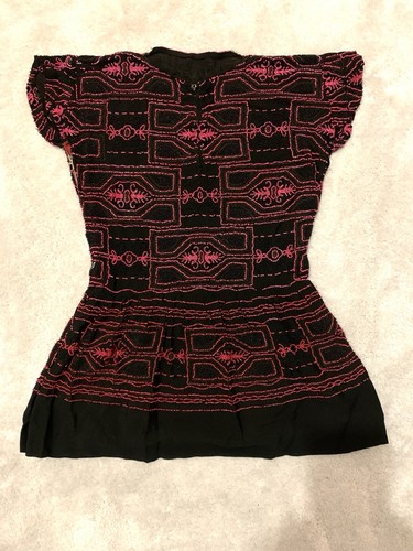 Vintage 60s black - vintage, and