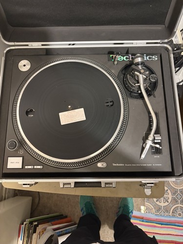 Technics 1210 with - technics,