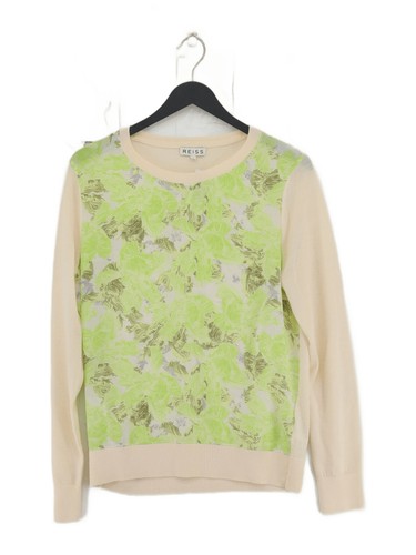 Reiss women jumper cream - reiss,
