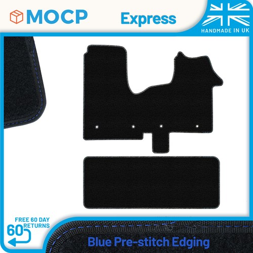 Express with blue pre - with,