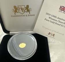2024 Harrington & Byrne 0.5g