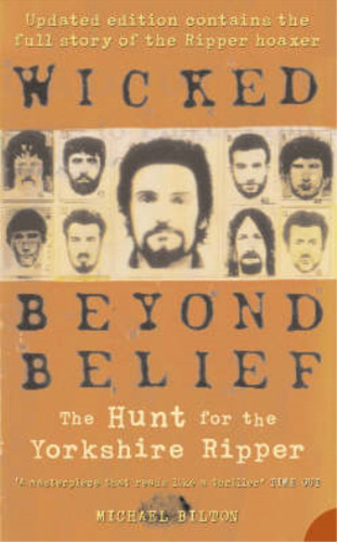 Wicked beyond belief the hunt - wicked, belief: