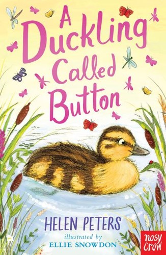 Duckling called button - a,