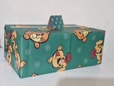 Hartz Christmas Pet Wrapping