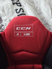 CCM Junior Ice Hockey Shorts Size Small