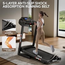 Folding Treadmill for Home