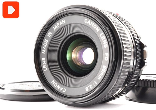 Opt mint canon new fd - canon, nfd