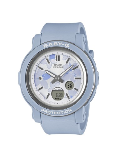 Casio baby bga - baby-g, bga-290fl-2ajf