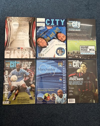 Manchester city football - 6,