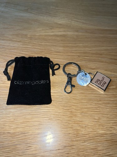 Bloomingdales big brown bag - big,