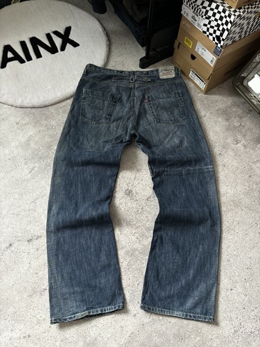 Vintage levis engineered jeans - levis,