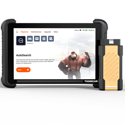 Thinkscan 689bt pro - thinkscan,