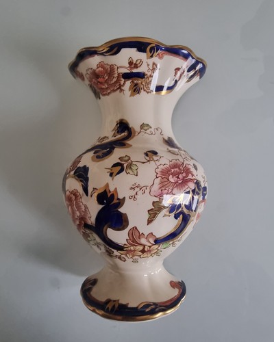 Masons mandalay pattern - masons, "