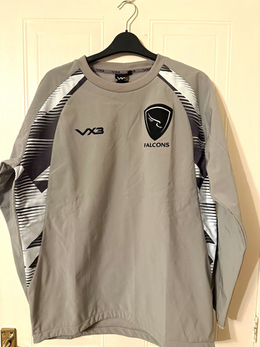 Vx3 newcastle falcons - newcastle, rugby