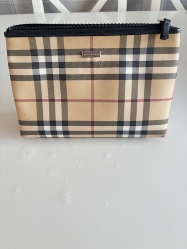 Burberry nova clutch small - burberry, clutch/small