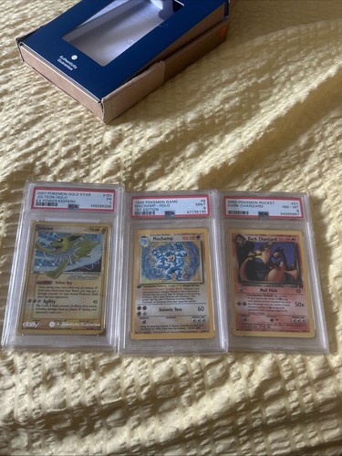 Psa graded lot - psa,